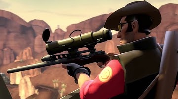 Meet The Sniper FULL OFFICIAL THEME. LEAKED 2025