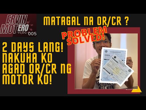 Video: Paano ako makakakuha ng CSR certificate?