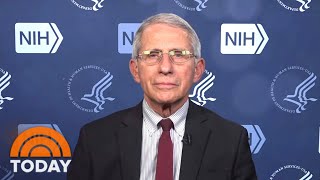 Dr. Fauci Says Delta Variant Will Be ‘Quite Dominant’ Within Weeks