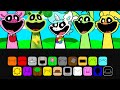 Smiling Critters - Incredibox Sprunki Song (Cover)