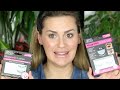 Magnetische Wimpern Test | Vicky Lash