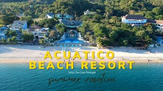 Acuatico Beach Resort | Perfect Luxury Resort in San Juan Batangas | ShutterbugFoodie