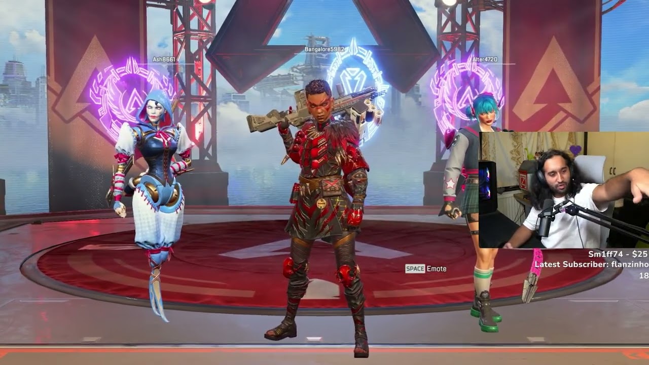 RANKED w/ MikeJitsu and Extesyy
