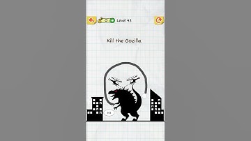 Draw 2 Save || Stickman Save || Level -43 #draw2save #youtubeshorts #shorts #game #funny