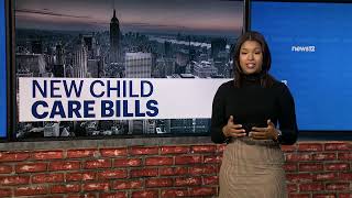 Mayor Adams signs bills to support working parents, moves NYC closer to universal child cares