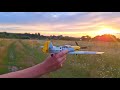 Volantex Messerschmitt Bf 109 Mini Warbird