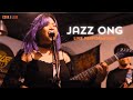 Jazz ong performs floating live performance  edge kafe