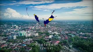 Nyalakan Tekad  Song Of The Federation Of Mamakcordsia