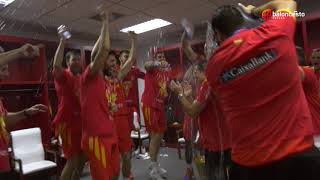 #WC2019: La charla de Sergio Scariolo tras ganar la Copa del Mundo