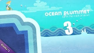 iCycle: On Thin Ice - Location 3 Ocean Plummet Walkthrough