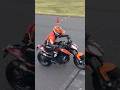 790DUKE, KTM- Moto Gymkhana, JAGE Cup Rd. 1, 2023 by Rank A Rider, Mr. Otaki #Shorts #KTM #DUKE
