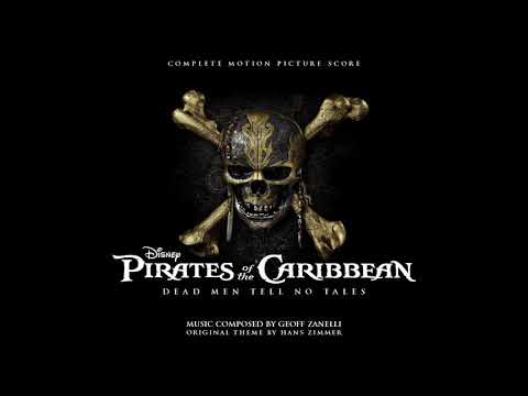 46. Reunion (Alternate) | Pirates Of The Caribbean: Dead Men Tell No Tales (Complete Score)