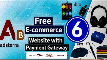 Free Blogger E-commerce Website Create | Blogger Online Store Setup 2025