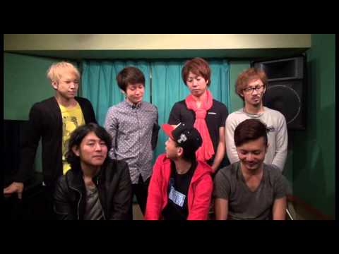 A.F.R.O ♂!!♀!!FES!! 8都市の中心でアーイ!!を叫ぶツアー2014