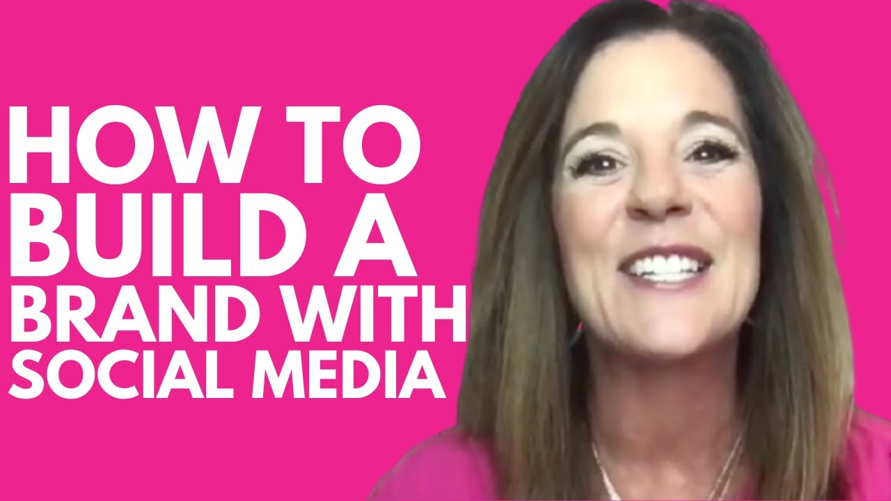 How to Build a Brand with Social Media - YouTube