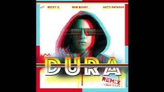 Daddy Yankee - Dura (Extended Remix) ft Bad Bunny, Natti Natasha & Becky G
