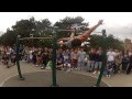 Street workout festival  freestyle highlights motivation 2013