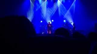 Ibrahim MAALOUF à Besançon 15/11/2015 Nomade Slang Resimi