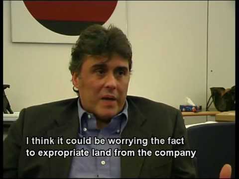 Italia - Argentina: Benetton vs Mapuche Indigenous