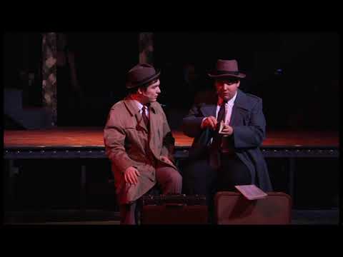 Cabaret South Stage 2018 