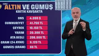 Altın Için Alım Fırsatı Turhan Bozkurt Resimi