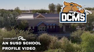 Information Desert Canyon Middle School I SUSD Profile Video Update