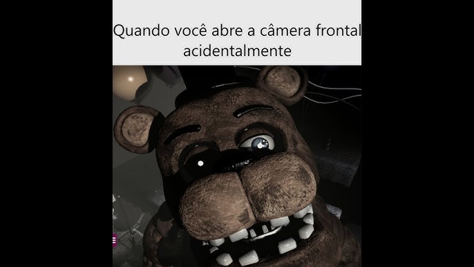 MEMES DE FNAF EM IMAGENS 