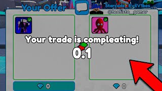 Huge W Trade 🤑 Old Godly for OCTOPUS 🦑🤯🔥