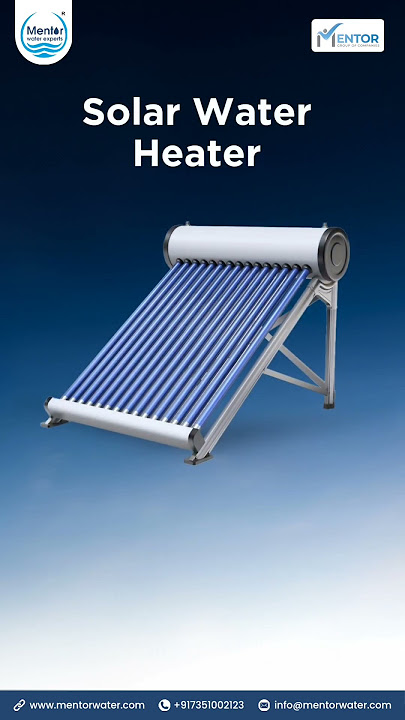 Solar Heater VS Electric Geyser | Choose Solar Water Heater and Save Electricity #solarwaterheater
