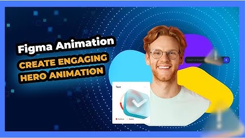 Create Engaging Hero Animation with Figma #short