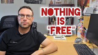 Why Free Art Supplies Are Ruining YouTube Reviews