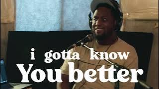 the King will come - know You better (official lyric video)