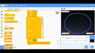 Juego Pasa Palabra con Scratch screenshot 1