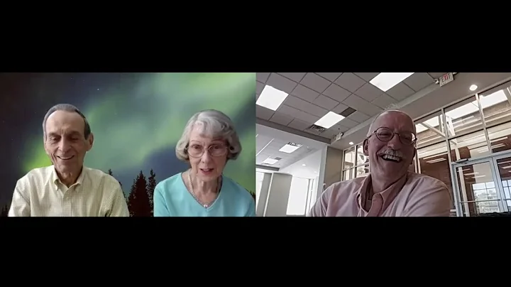 Let's Talk: Jane & Vincent Stubbs with Dave Stuntz