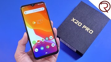 Cubot X20 Pro Review - Premium Look, Budget Price