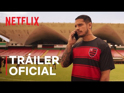 Contigo Capitán | Tráiler oficial | Netflix