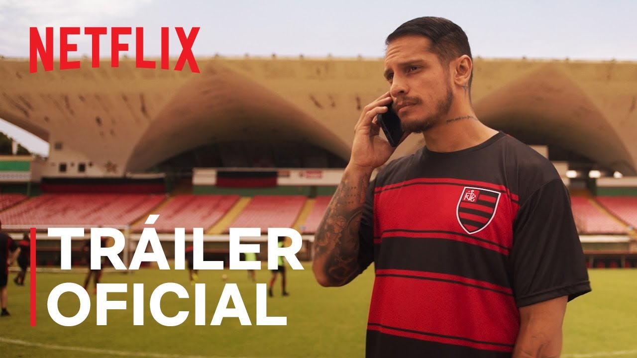 Contigo Capitán | Tráiler oficial | Netflix