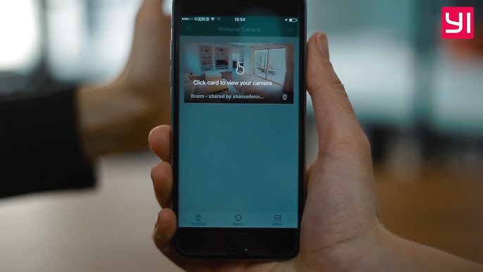 Yi Camera Sharing - Step-By-Step (2023) 