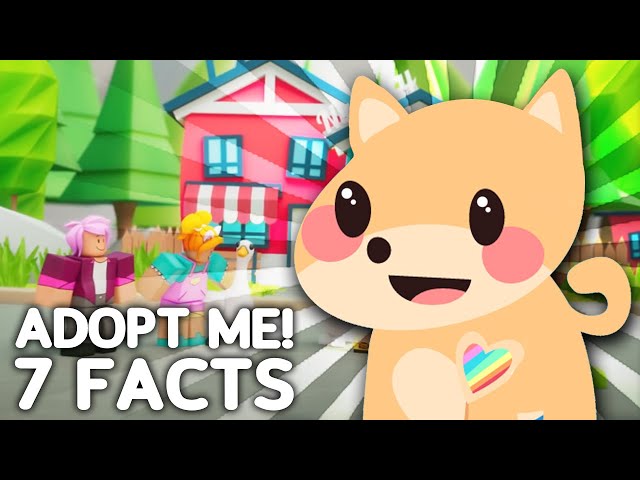 15 Roblox Adopt Me Facts You Need to Know