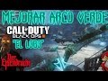 Black Ops 3 Zombies DER EISENDRACHE Como Mejorar Arco Verde "El Lobo" - By ReCoB