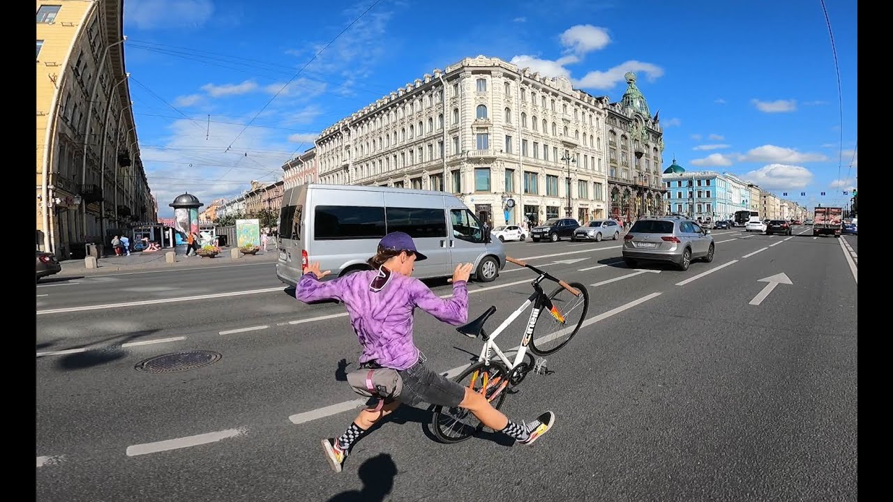 ULITSA W/ ANTON BENTFRAME (EDIT VERSION)