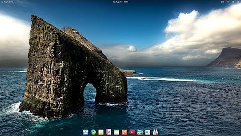 Installing elementary OS 6 Odin [Timelapse]