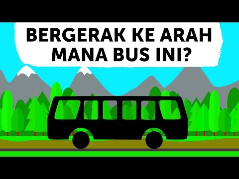 Video: Mana Yang Lebih Baik - Untuk Diam Atau Bercakap Dengan Teka-teki?