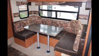 Celebrity 2012 Forest River XLR Hyper Lite 27HFS 16247 Profile