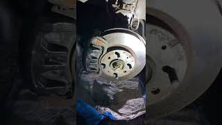 Frozen Brake Caliper Pistons Part 10 of ???
