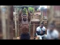 No Excuses - African Bodybuilders | Muscle Madness