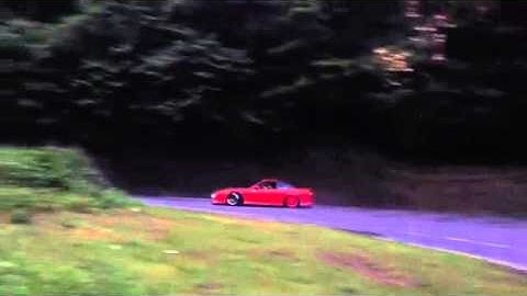 赤城山 ドリフト DRIFT AKAGI イニシャルD