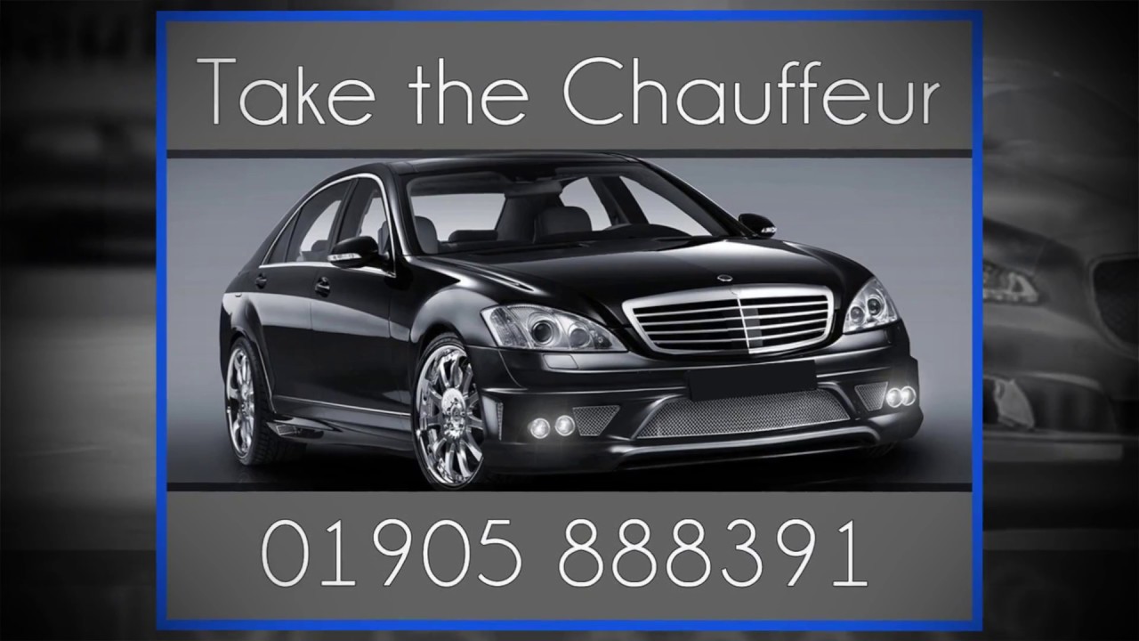 Chauffeur Driven Hire Cars Birmingham YouTube