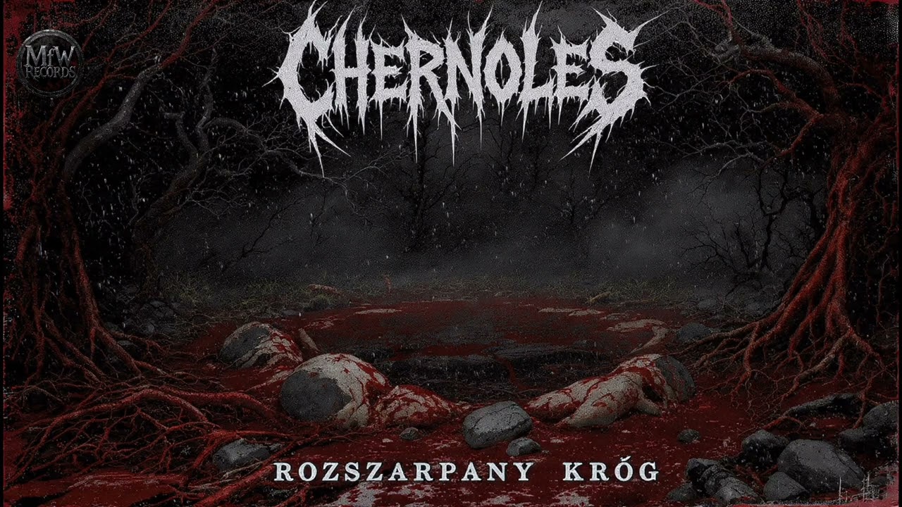 CHERNOLES – Rozszarpany Krąg | Black Metal / Slavic Folk Black Metal  