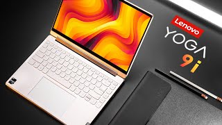 Lenovo Yoga 9i Review - The Alder Lake Problem